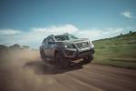 Nissan Navara N-Trek Warrior 2019 года (AU)
